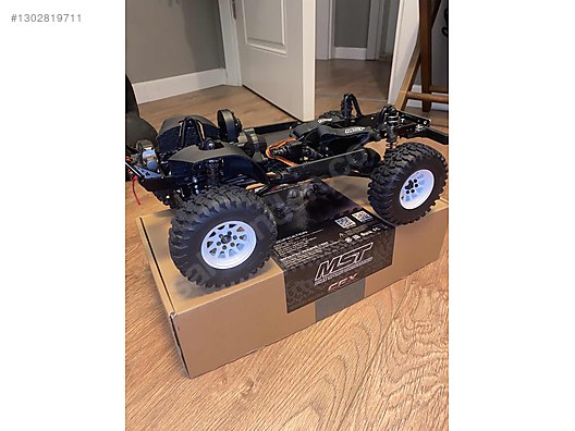 MST CFX RC Crawler - Diğer RC Araçlar Araba sahibinden.com'da - 1302819711