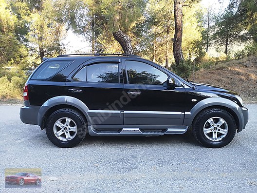 Kia Sorento 2 5 Crdi Ex Premium 04 Sorento Ex Premium Degisensiz At Sahibinden Com