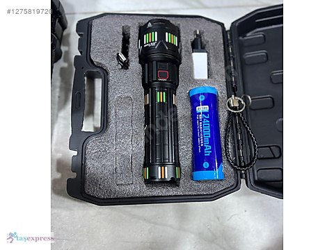 Small Sun ZY-T292 El Feneri on sahibinden.com - 1275819720