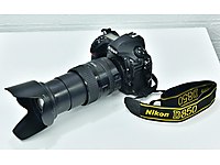 Nikon D850 + 28-300mm Lens Profesyonel Set Satılık #1283819727