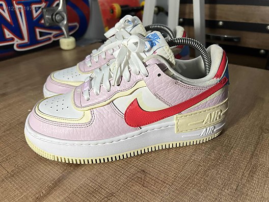 nike air force 1 shadow regal pink