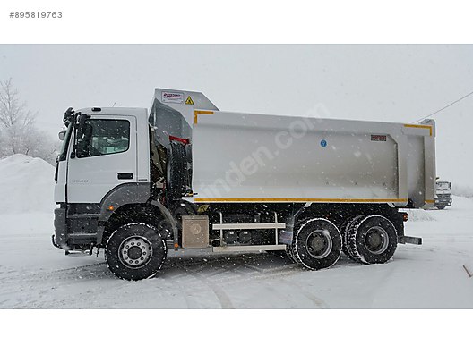 mercedes benz axor 3340 model 610 000 tl sahibinden satilik ikinci el 895819763