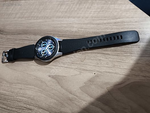 Used & Brand New Items / Cell Phones & Accessories / Wearable Technology / Smartwatch / Samsung