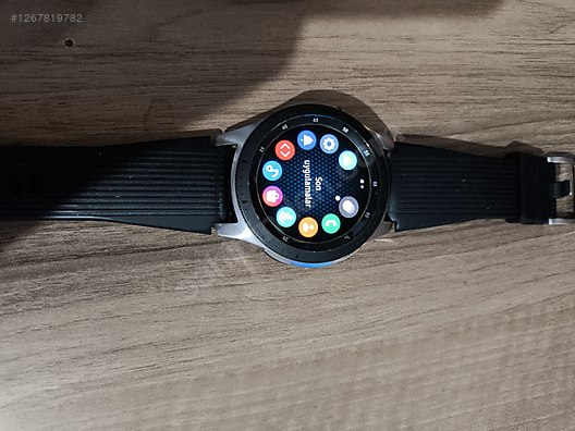 Used & Brand New Items / Cell Phones & Accessories / Wearable Technology / Smartwatch / Samsung