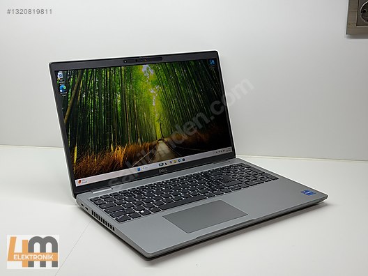Dell / DELL PRECISION 3571 İ7 12800H 32GB RAM 256GB SSD T600