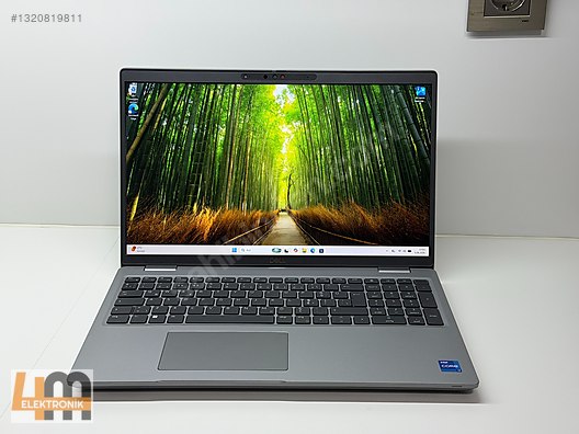 Dell / DELL PRECISION 3571 İ7 12800H 32GB RAM 256GB SSD T600