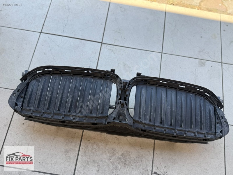BMW 7 Serisi Panjur