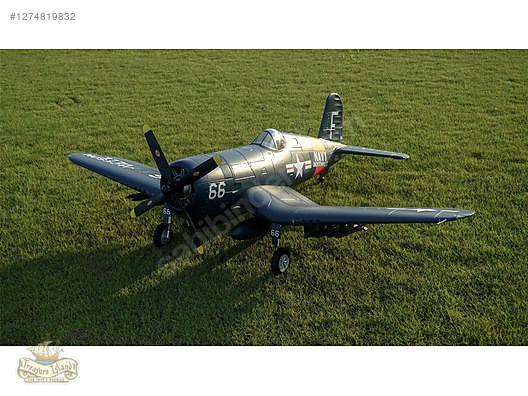 RC UÇAK - FMS 1700mm F4U CORSAIR V3 REFLEKS V2 PNP - Diğer & Özel