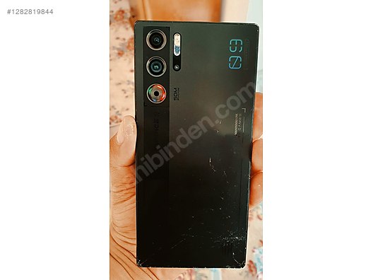 Used & Brand New Items / Cell Phones & Accessories / Cell Phones / ZTE / Nubia Red Magic 9 Pro