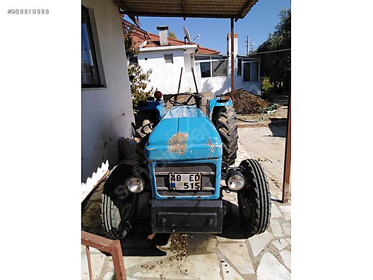 1980 sahibinden ikinci el leyland satilik traktor 28 000 tl ye sahibinden com da 968819888