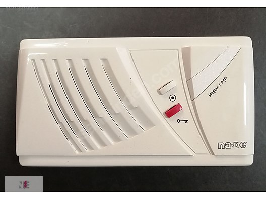 İkinci El ve Sıfır Alışveriş / Bahçe & Yapı Market / Yapı Malzemeleri / Elektrik Tesisatı / Diyafon & Zil