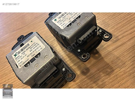 Otomobil & Arazi Aracı / Elektrik / Bmw 5 F10 7 F01 CIC IDrive