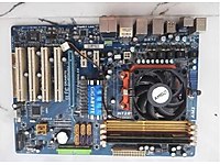 ANAKART GİGABYTE GA M-720 #1281819922