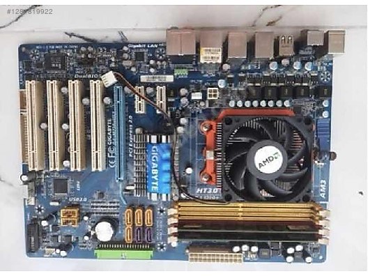 Used & Brand New Items / Computers / Desktops / Desktop Components / Motherboards