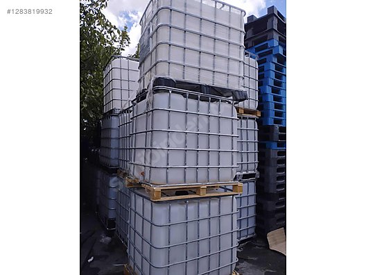 İkinci El ve Sıfır Alışveriş / Bahçe & Yapı Market / Yapı Malzemeleri / Sıhhi Tesisat / Su Deposu