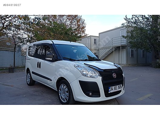 fiat doblo combi 1 6 multijet premio black otomobil ruhsatli otomatik 1 6 doblo sahibinden comda 984819937