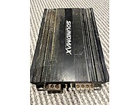 SOUNDMAX 600.1 mono bas anfisi