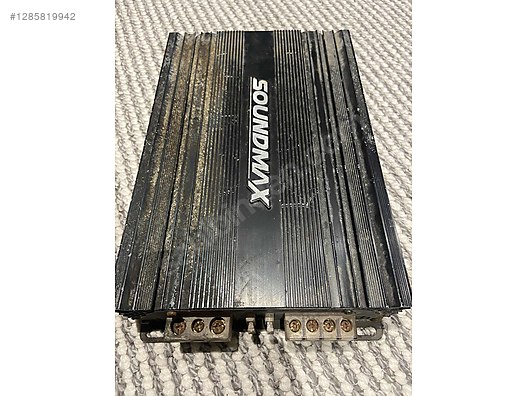 İkinci El ve Sıfır Alışveriş / Ev Elektroniği / Ev Müzik Sistemleri / Amfi / Diğer