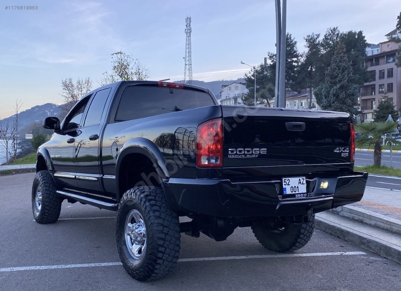 Dodge / Ram / 5.9 / DODGE RAM 5.9 sahibinden.comda - 1176819963