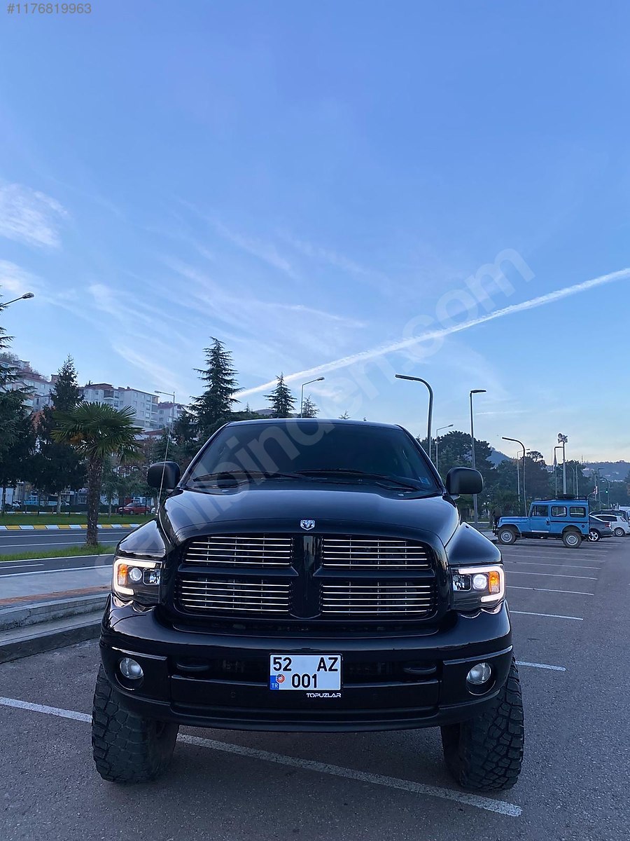 Dodge / Ram / 5.9 / DODGE RAM 5.9 sahibinden.comda - 1176819963