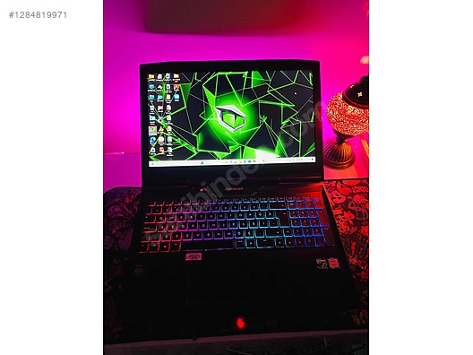 Monster / MONSTER-12 ÇEKİRDEK OYUNCU LAPTOBU at sahibinden.com