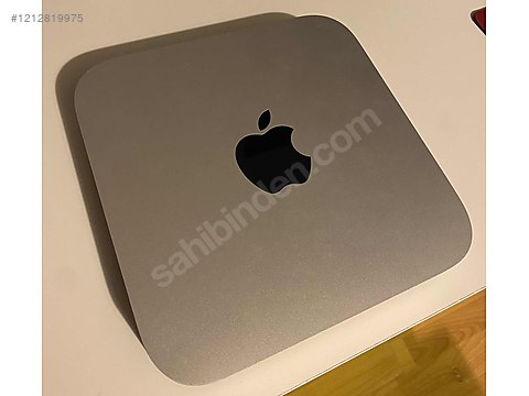 Apple / mac mini m1 512gb ssd 16 gb ram on sahibinden.com - 1212819975