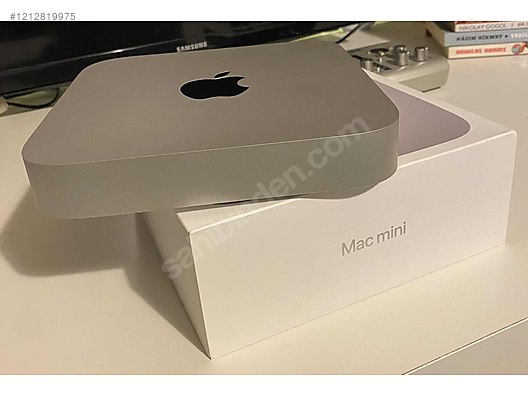Apple / mac mini m1 512gb ssd 16 gb ram on sahibinden.com - 1212819975