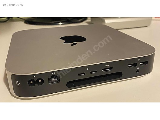 Apple / mac mini m1 512gb ssd 16 gb ram on sahibinden.com - 1212819975