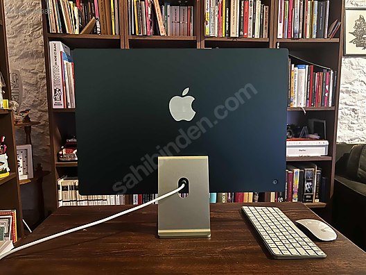 Apple / Apple iMac (24 inç, 2021 M1 işlemci) sahibinden.comda