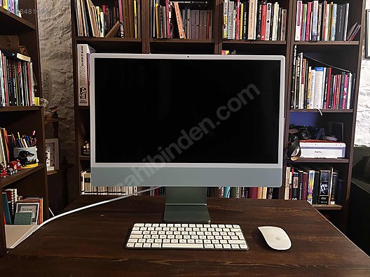 Apple / Apple iMac (24 inç, 2021 M1 işlemci) sahibinden.comda