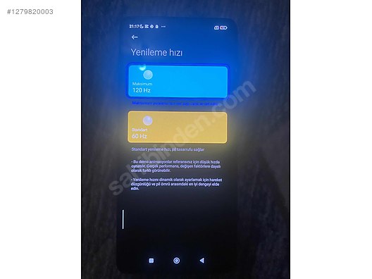 Used & Brand New Items / Cell Phones & Accessories / Cell Phones / Xiaomi / Mi 11T