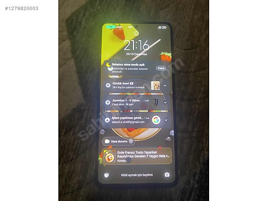 Used & Brand New Items / Cell Phones & Accessories / Cell Phones / Xiaomi / Mi 11T