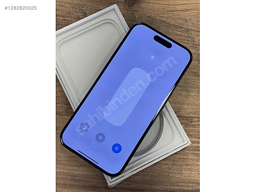 Used & Brand New Items / Cell Phones & Accessories / Cell Phones / Apple / iPhone 15 Pro