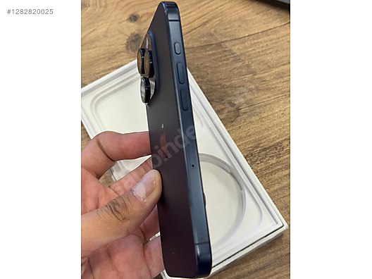 Used & Brand New Items / Cell Phones & Accessories / Cell Phones / Apple / iPhone 15 Pro