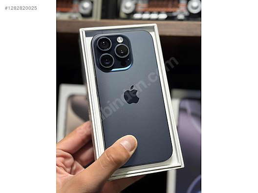 Used & Brand New Items / Cell Phones & Accessories / Cell Phones / Apple / iPhone 15 Pro