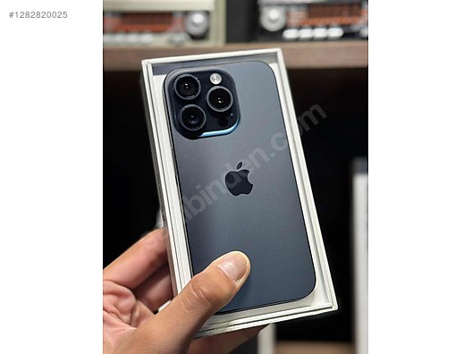 Used & Brand New Items / Cell Phones & Accessories / Cell Phones / Apple / iPhone 15 Pro