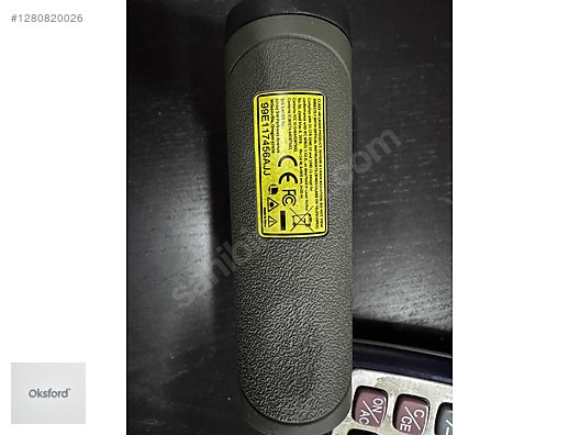 İkinci El ve Sıfır Alışveriş / Teknik Elektronik / Test & Ölçüm Cihazı / Mesafe Ölçer