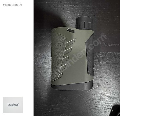 İkinci El ve Sıfır Alışveriş / Teknik Elektronik / Test & Ölçüm Cihazı / Mesafe Ölçer