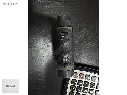 İkinci El ve Sıfır Alışveriş / Teknik Elektronik / Test & Ölçüm Cihazı / Mesafe Ölçer