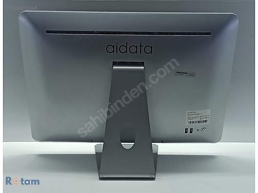 Used & Brand New Items / Computers / Desktops / Models / Aidata