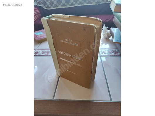 İkinci El ve Sıfır Alışveriş / Antika / Kitap & Belge