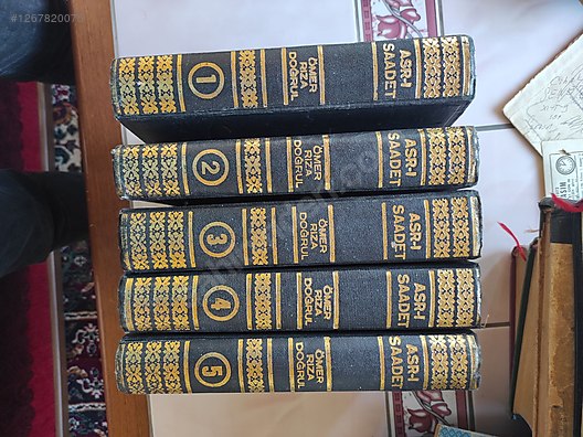 Sahibinden Antika Antika Kitap