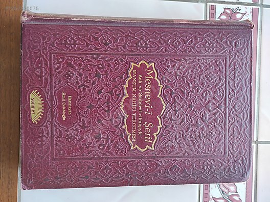 Sahibinden Antika Antika Kitap