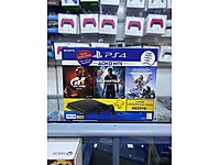 PS4 SLİM 500GB 12 AY GARANTİLİ KARŞIYAKA AR-TU GAME #1106820090
