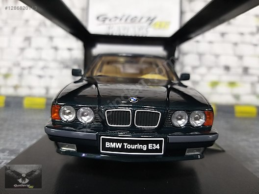 Triple 9 Collection Diecast Model 1:18 BMW Araba - 1286820113