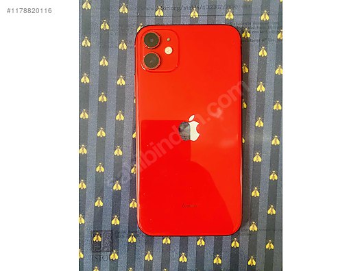 iPhone 11 (PRODUCT)RED 64 GB Softbank 家電・スマホ・カメラ