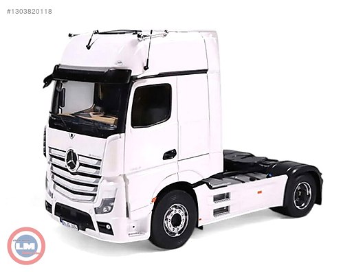 NZG Diecast Model 1:18 Mercedes - Benz Çekici (TIR) Çeşitleri