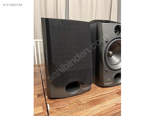 Pioneer körüksüz sistem harika ses - İkinci El Pioneer Set