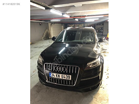 Sahibinden Audi Q7 Fiyatları & Modelleri sahibinden.com'da - 6