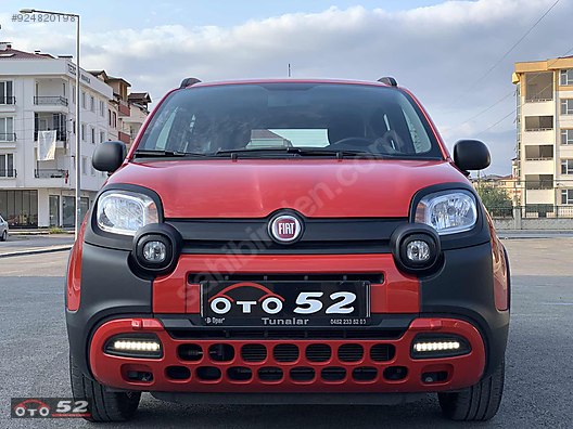 fiat panda 1 2 fire city cross oto 52 den lekesiz 2019 panda 1 2 fire city cross masrafsiz at sahibinden com 924820198